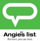Angie's List logo for EO Landscaping, located in Eugene and Springfield Oregon